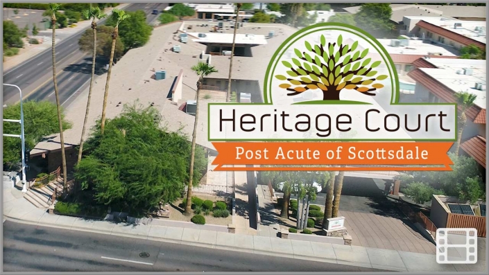 PHOTOS Heritage Court Post Acute of Scottsdale PHOTOS Heritage Court Post Acute of Scottsdale